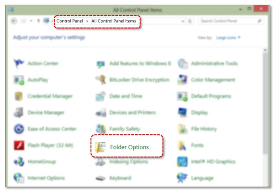 Controlo-Panel-Select-Folder-Options-Unprotect-excel