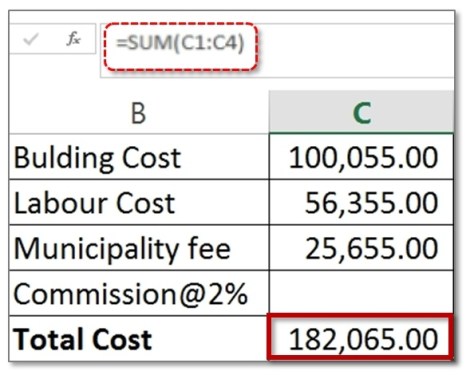 How to find circular references in excel