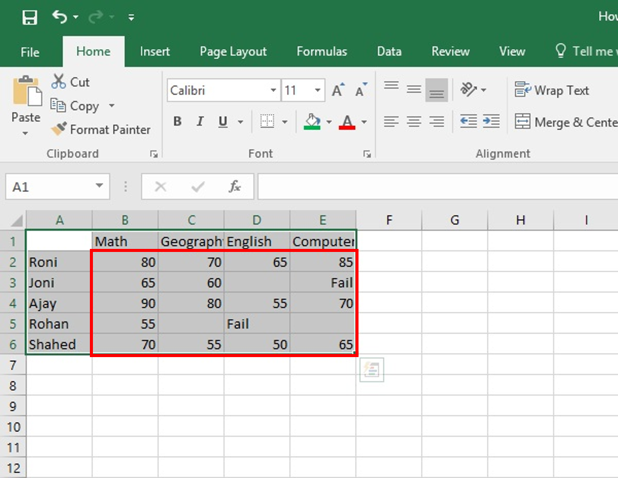 How To Count Cells With Specific Text In Selection In Excel Riset