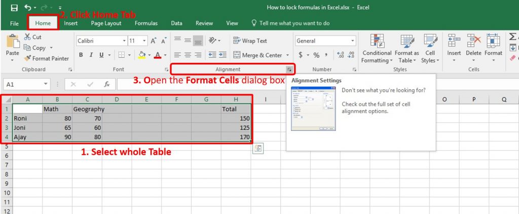 how-to-lock-a-cell-in-excel