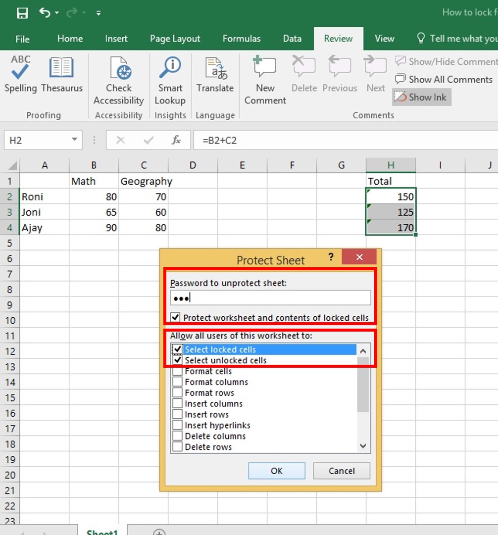 how-to-lock-cells-in-excel-a-complete-guide