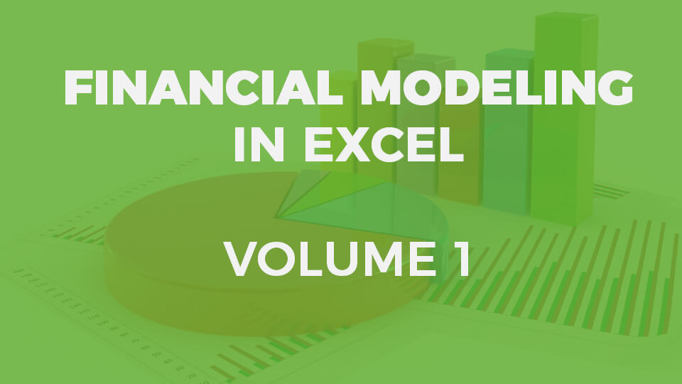 Financial Modeling in Excel Online Course Beginner level course