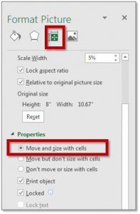 Quick Way to Insert a Picture into a Cell in Excel | Step By Step Guide
