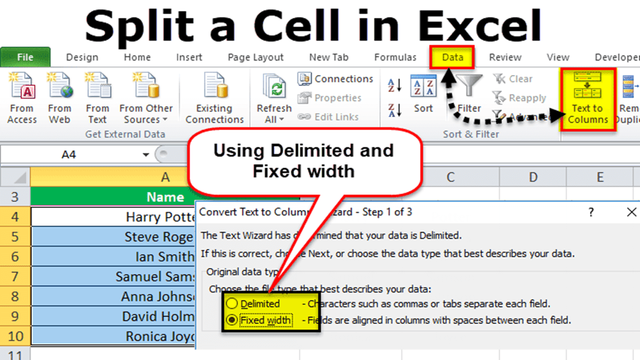 split-cells-with-text-to-columns-in-excel-the-learning-zone