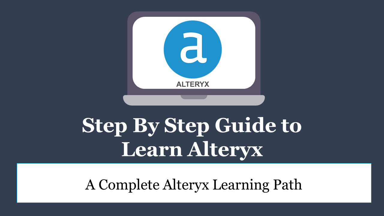 Alteryx Learning